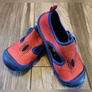 ‼️3 for$15‼️Spider-Man Water Shoes